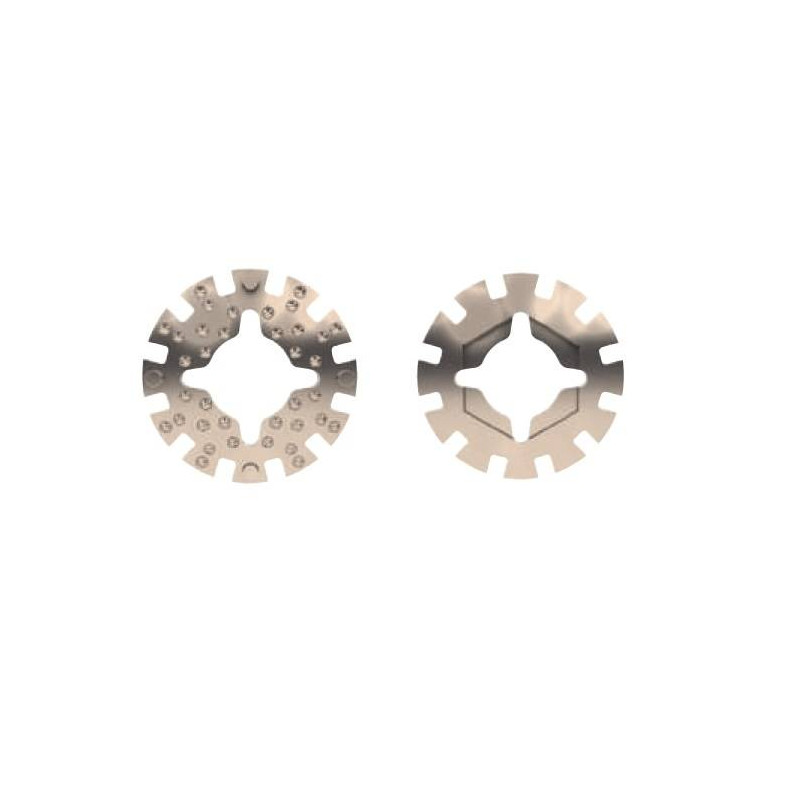 OMA31-X2 OMA31 zestaw 2 uniwersalnych adapterów do brzeszczotów oscylacyjnych CMT