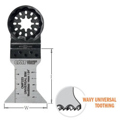 OMF223-X5 Brzeszczot...