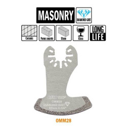 OMM28-X25 OMM28 Brzeszczot...