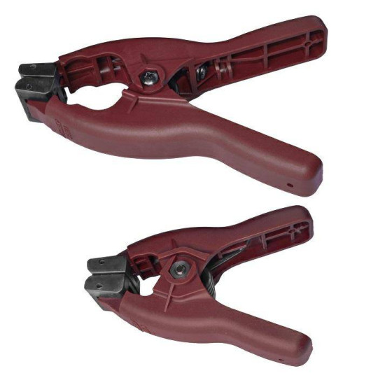 P30910 Ścisk sprężynowy regulowany 11,5 cm zacisk 35x30 mm maks. nacisk 18 kg PIHER