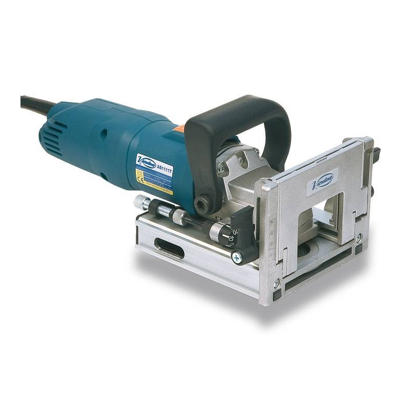 AB111N Lamelownica 900W 10000RPM rozm. tarczy 100x22x4mm max gł frez.20mm VIRUTEX