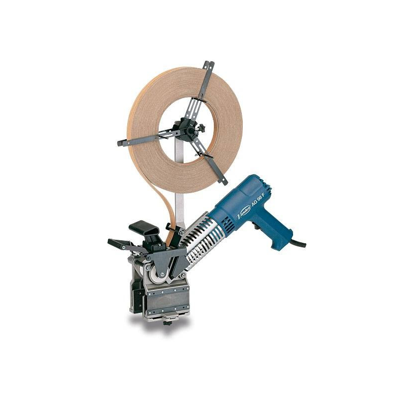 AG98F OKLEINIARKA RĘCZNA 1500W max szer oklej. 50mm temp 300-525 st cl. VIRUTEX