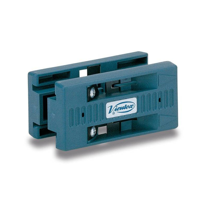 AU93 Przycinarka do krawędzi maksymalna szerokość płyty 40mm maksymalna obrzeże 0,6 mm VIRUTEX