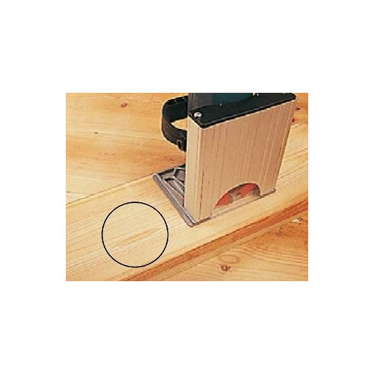 CA64B Przystawka do lamelownicy wycinanie wad VIRUTEX