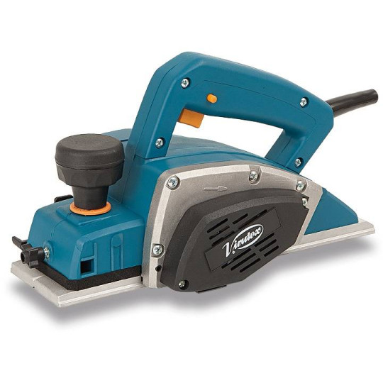 CE35E Strug ręczny 700W 16500RPM szer. strug. 80mm głęb. wręg 11mm 3,2kg VIRUTEX