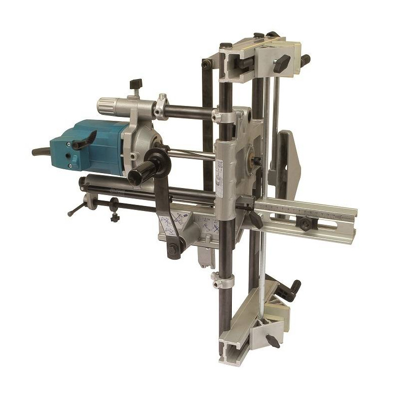 FC116U Dłutownica 1100W 23000RPM max gł. dłut. 125mm max wys. dłut. 177mm VIRUTEX