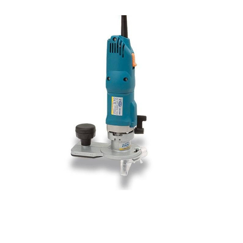 FR256N Frezarka krawędziowa 750W VIRUTEX