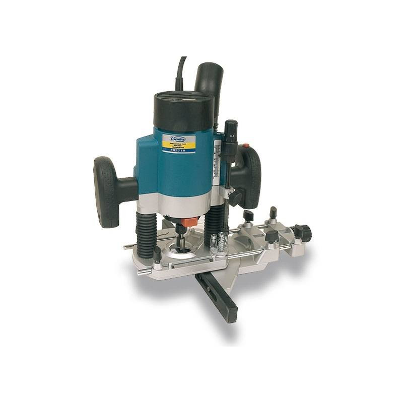 FR277R Frezarka g&oacute;rnowrzecionowa 1010W 24.000RPM tuleja 8mm głęb frez 0-50mm VIRUTEX