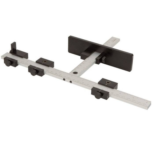 PMT111 Multiprowadnica 320x215mm DO WIERCENIA POD KOŁKI VIRUTEX