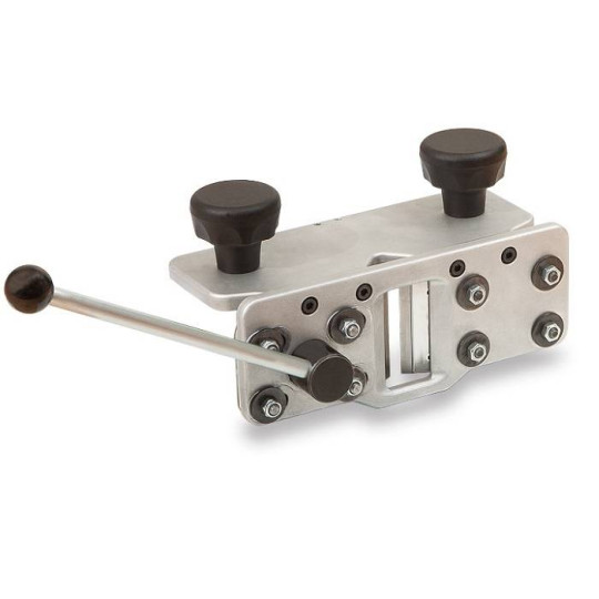 RC421 S Ręczna przycinarka obrzeża 3 mm Maks. wysokość cięcia: 55 mm grubość 3 mm VIRUTEX