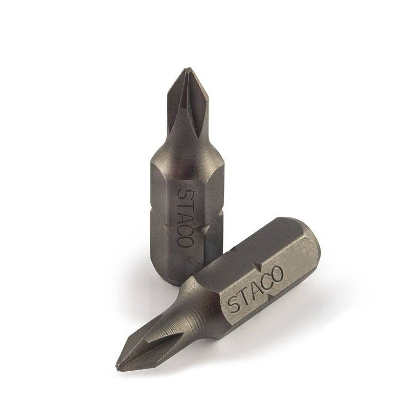 Bit 1/4 in PH3x25mm 50 szt STACO NORDIC 20003.STACO