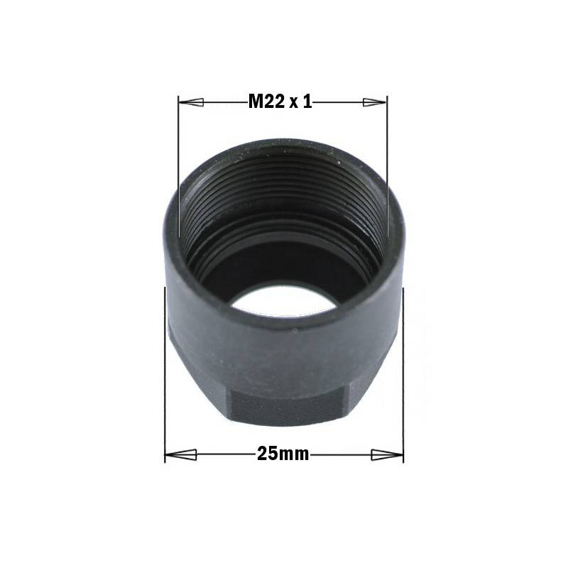 992.100.09 Nakrętka do CMT9 M14X1 CMT 992.100.09 Nakrętka do CMT9 M14X1 CMT