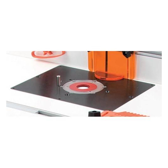 999.110.33 Płyta do mocowania frezarki z pierścieniami redukcyjnymi CMT