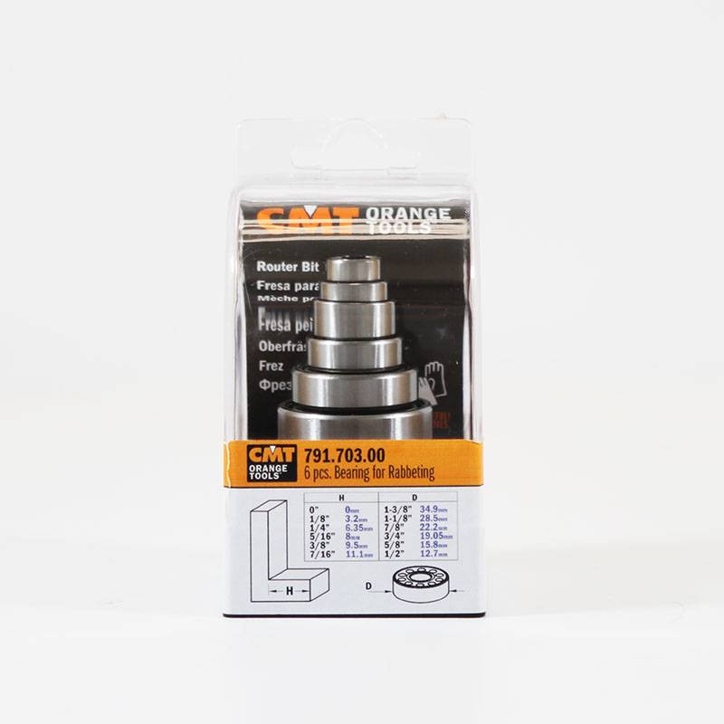 Zestaw 5 łożysk Zestaw 5 łożysk