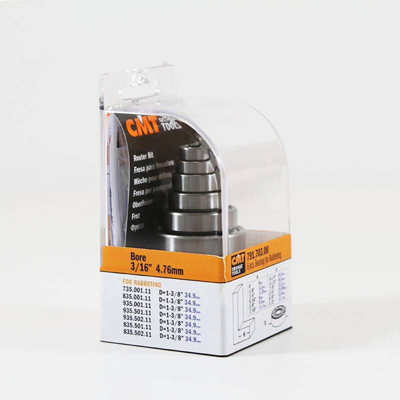 Zestaw 5 łożysk Zestaw 5 łożysk