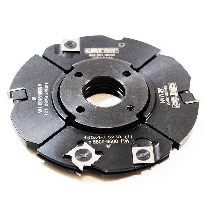 Regulowana głowica do rowkowania Regulowana głowica do rowkowania