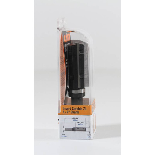 Frez prosty na płytki wymienne