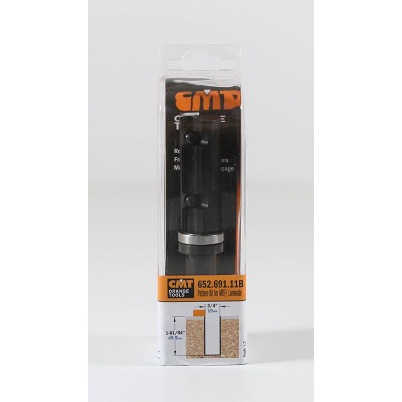 Frez prosty na płytki wymienne