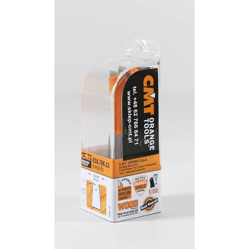 Frez do połączeń na „jaskółczy ogon” Frez do połączeń na „jaskółczy ogon”