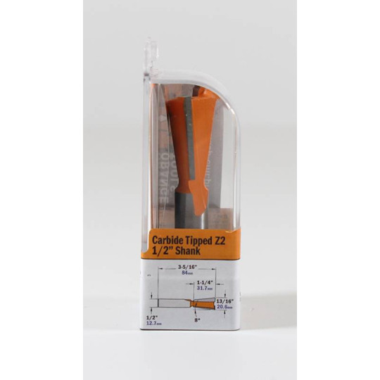 Frez do połączeń na „jaskółczy ogon” Frez do połączeń na „jaskółczy ogon”