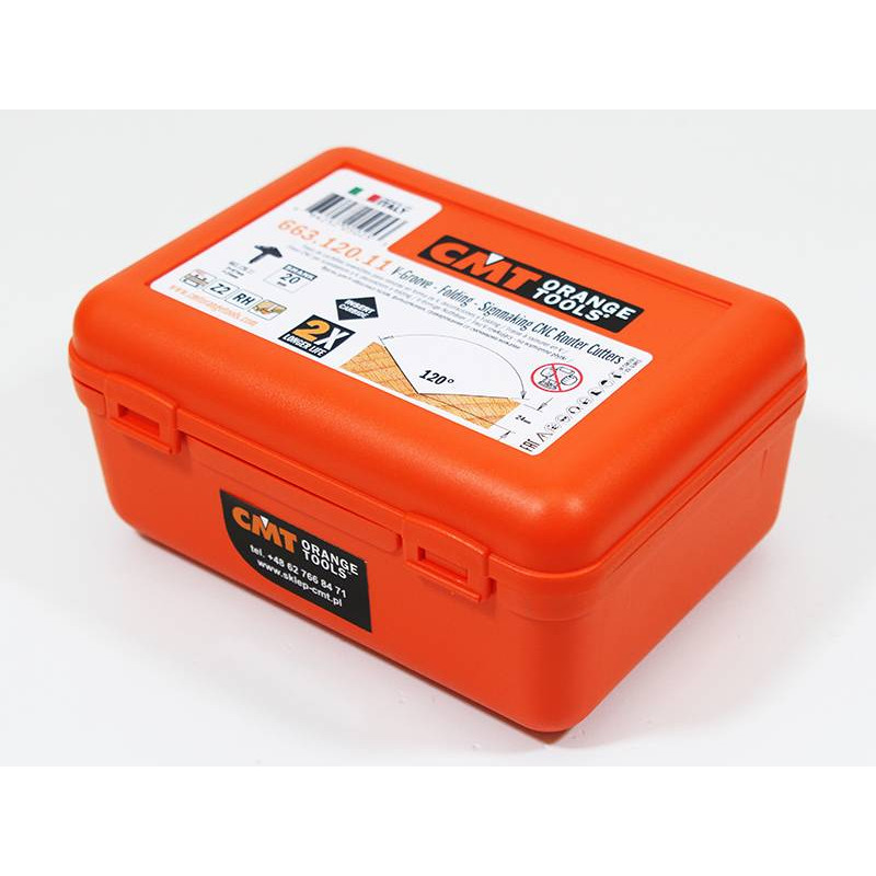 663.120.11 Frez 120 D-87 I-24 L-95 Z-2 S-20 na płytki wymienne CMT