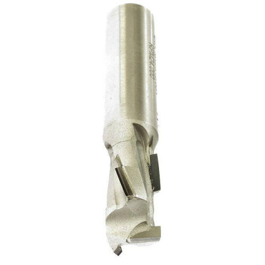 DTA.16.025.16.0SR Frez diamentowy Z1+1 D-16 I- 25 L- 88 S-16x50 RH3PCD+1HM H2,5 3 spirale korpus-STAL ITA TOOLS