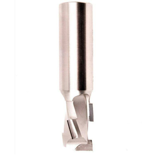 DTA.20.025.20.0SR Frez diamentowy Z1+1 D-20 I- 25 L- 86 S-20x50 RH3PCD+1HM H2,5 3 spirale korpus-STAL ITA TOOLS