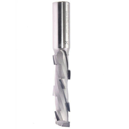 DTA.20.080.20.0SR Frez diamentowy Z1+1 D-20 I- 80 L-145 S-20x50 RH9PCD+1HM H2,5 3 spirale korpus-STAL ITA TOOLS