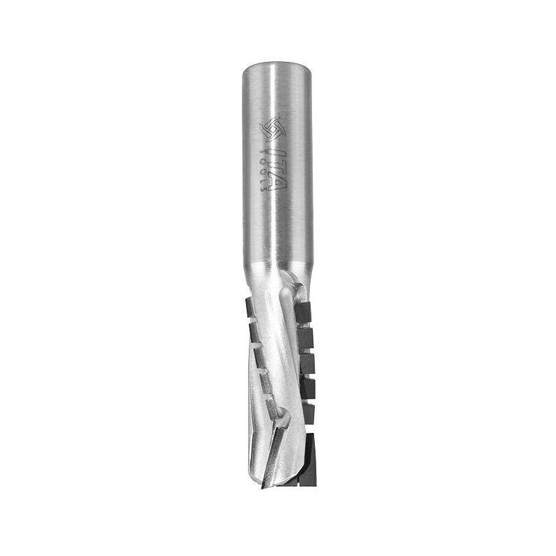 DTE.20.040.20.0SR Frez diamentowy Z3+1 D-20 I- 40 L-107 S-20x50 RH (23+1)PCD H4,5 3 spirale korpus-STAL ITA TOOLS