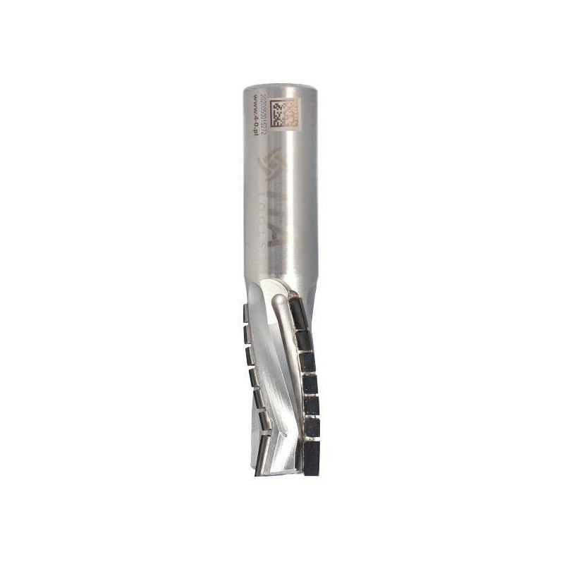 DTE.20.045.20.0SR Frez diamentowy Z3+1 D-20 l- 45 L-103 S-20x50 RH (21+1)PCD H4,5 3 spirale korpus-STAL ITA TOOLS