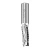 DTE.25.050.20.0SR Frez diamentowy Z3+1 D-25 I- 50 L-115 S-20x50 RH (24+1)PCD H4,5 3 spirale korpus-STAL ITA TOOLS
