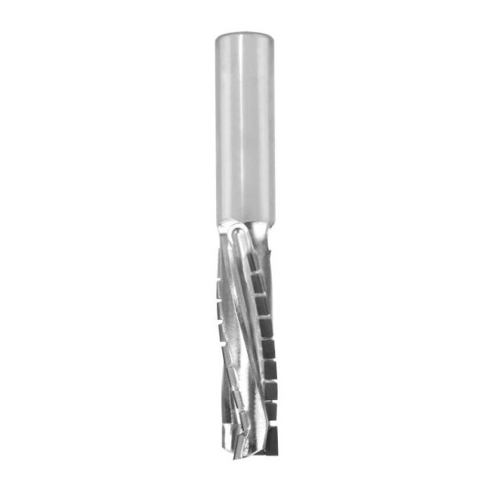 DTE.25.055.20.0SR Frez diamentowy Z3+1 D-25 I- 55 L-120 S-20x50 RH (27+1)PCD H4,5 3 spirale korpus-STAL ITA TOOLS