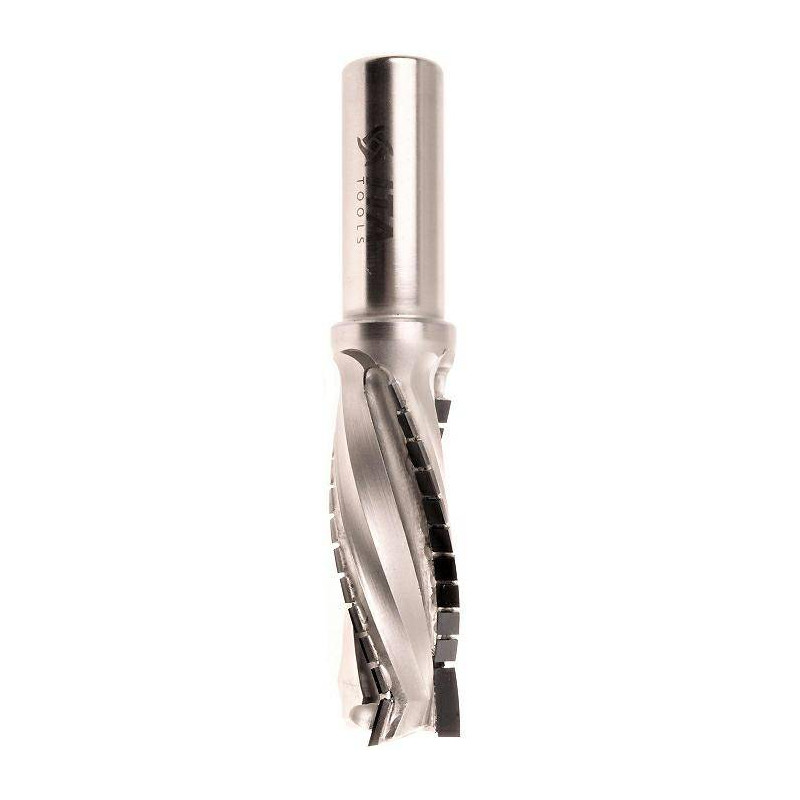 DTE.25.065.20.0SR Frez diamentowy Z3+1 D-25 I- 65 L-130 S-20x50 RH (31+1)PCD H4,5 3 spirale korpus-STAL ITA TOOLS