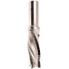 DTE.25.065.20.0SR Frez diamentowy Z3+1 D-25 I- 65 L-130 S-20x50 RH (31+1)PCD H4,5 3 spirale korpus-STAL ITA TOOLS