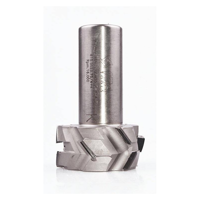 DTJ.50.023.25.0SR3 DTJ Frez diamentowy D-50 I-23 L-80 S-25x55 RH Z-3+3 40 st ITA TOOLS