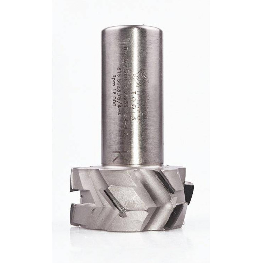 DTJ.50.023.25.0SR3 DTJ Frez diamentowy D-50 I-23 L-80 S-25x55 RH Z-3+3 40 st ITA TOOLS