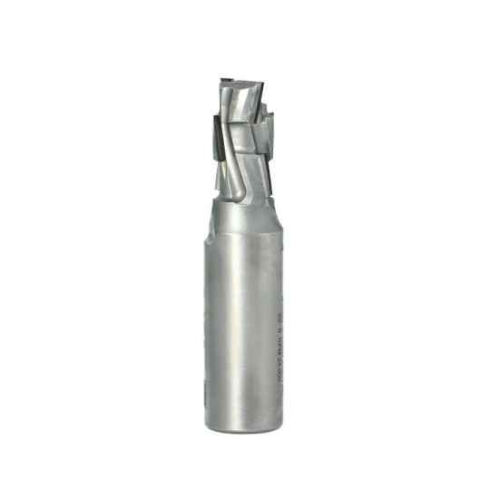 DTN.16.025.20.0SR Frez diamentowy Z2+1 D-16 I- 25 L- 87 S-20x50 RH6PCD+1HM H2,5 4 spirale korpus-STAL ITA TOOLS