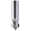 DTN.25.025.25.0SR Frez diamentowy Z2+1 D-25 I- 25 L- 97 S-25x50 RH6PCD+1HM H2,5 4 spirale korpus-STAL ITA TOOLS