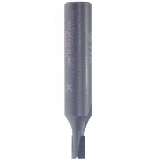 DT2.06.010.12.0MR DT2 Frez diamentowy D-06 I-10 S-12 Z-2 H2,5 RH NEG korpus HM CMT