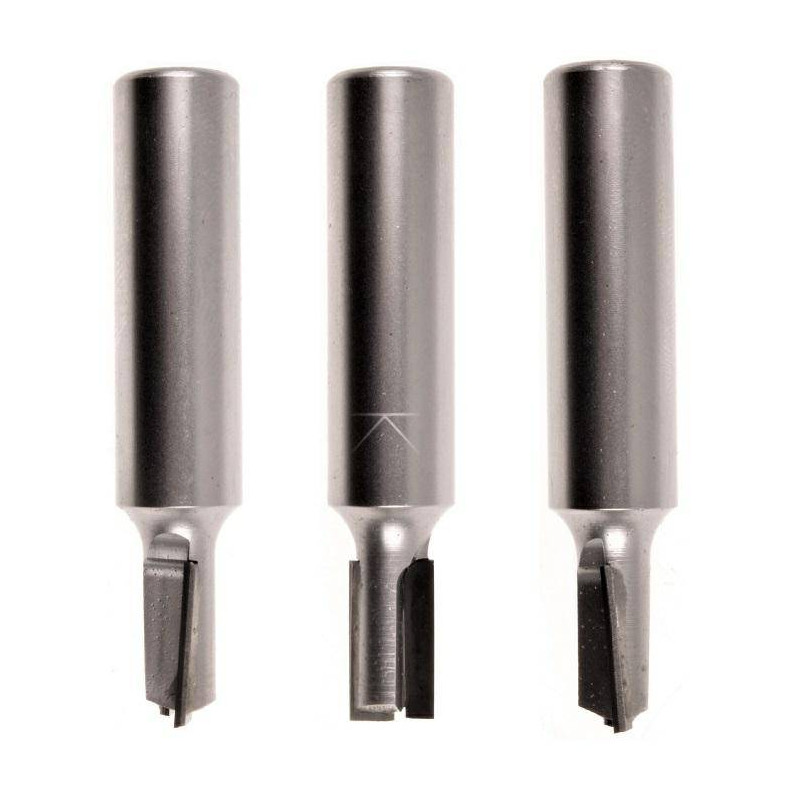 DTS.08.015.12.0DR DTS Frez diamentowy D-8 I-15 S-12x40 L-60 Z-1+1 H3,5 RH POZ-NEG korpus DENSIMET wiercący CMT