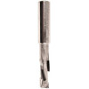 DTA.10.035.12.0SR Frez diamentowy Z1+1 D-10 I- 35 L- 84 S-12x40 RH4PCD+1HM H2,5 3 spirale korpus STAL ITA TOOLS