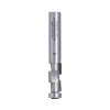 DTA.12.027.12.BSR Frez diamentowy Z1 D-12,7 I-27 L- 84 S-12x40 RH3PCDH2,5 2 spirale korpus-STAL ITA TOOLS