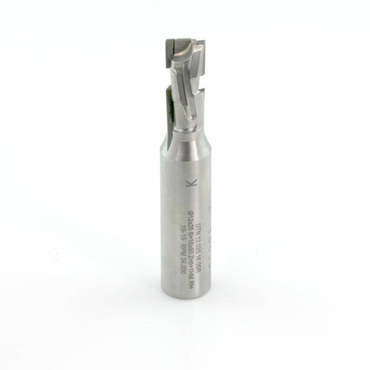 DTN.12.025.16.0SR Frez diamentowy Z2+1 D-12 I- 25 L- 88 S-16x40 RH6PCD+1HM H2,5 4 spirale korpus-STAL ITA TOOLS
