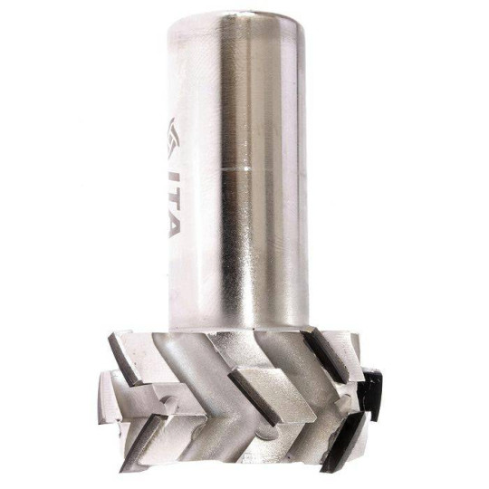 DTJ.50.023.25.0SR4 DTJ Frez diamentowy D-50 I-23 L-80 S-25x55 RH Z-4+4 40 st ITA TOOLS