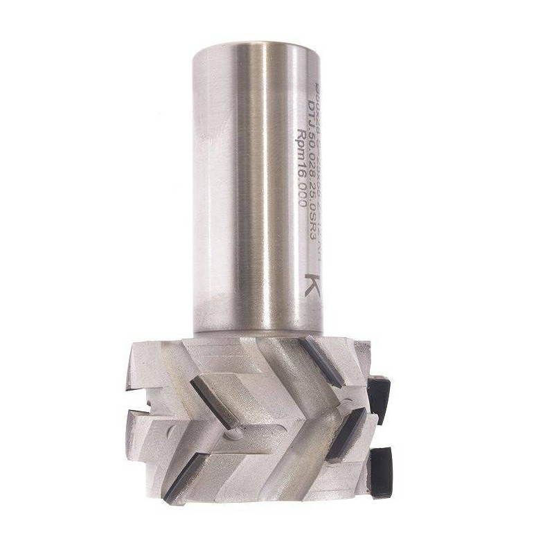 DTJ.50.028.25.0SR3 DTJ Frez diamentowy D-50 I-28 L-85 S-25x55 RH Z-3+3 40 st ITA TOOLS