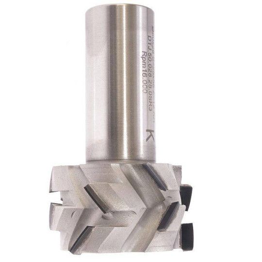 DTJ.50.028.25.0SR3 DTJ Frez diamentowy D-50 I-28 L-85 S-25x55 RH Z-3+3 40 st ITA TOOLS