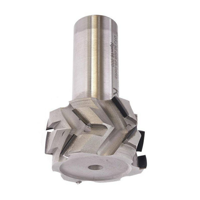 DTJ.50.028.25.0SR3 DTJ Frez diamentowy D-50 I-28 L-85 S-25x55 RH Z-3+3 40 st ITA TOOLS