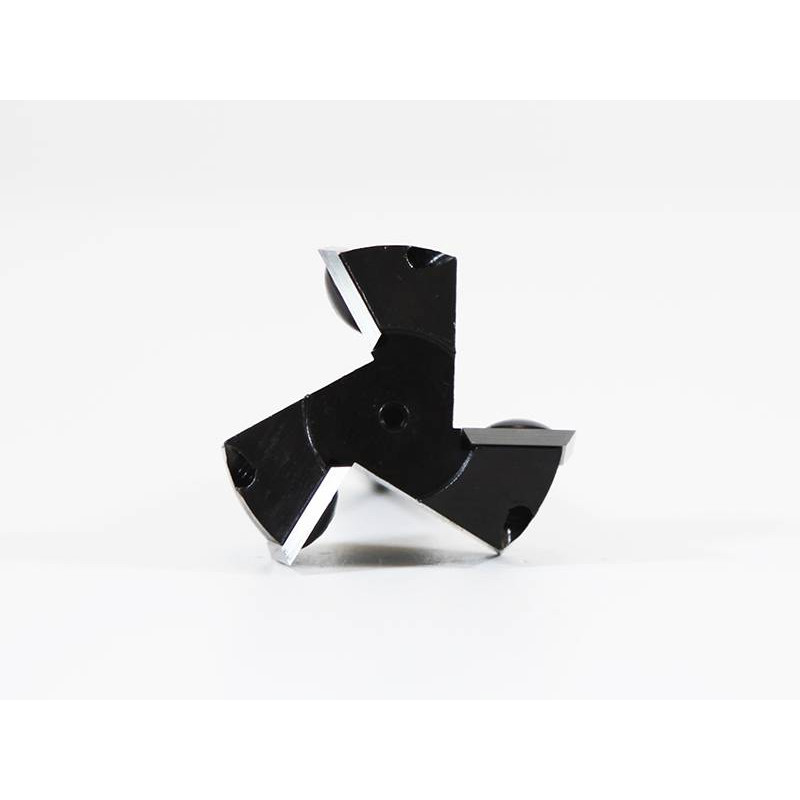 663.005.11 Frez do płaszczyzn D-38 I-12 L-60 S-12x35 Z3 na płytki wymienne CMT