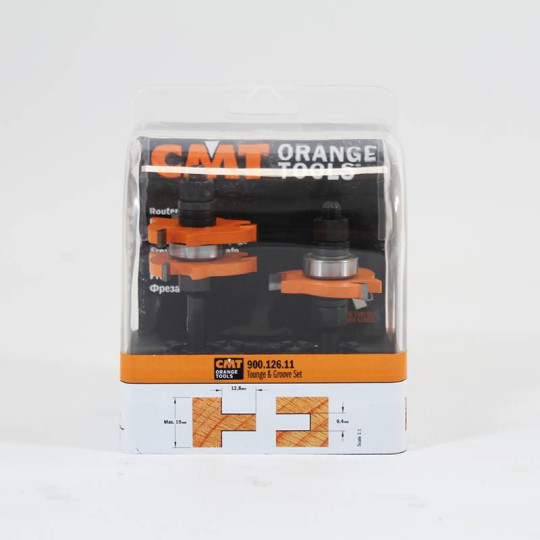 Zestaw do łączenia na pi&oacute;ro i wpust