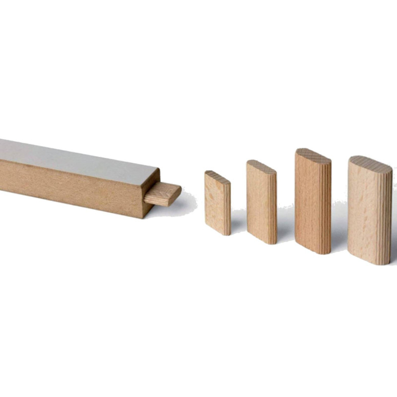 Frez do łączeń typu DOMINO do maszyn Festool Frez do łączeń typu DOMINO do maszyn Festool